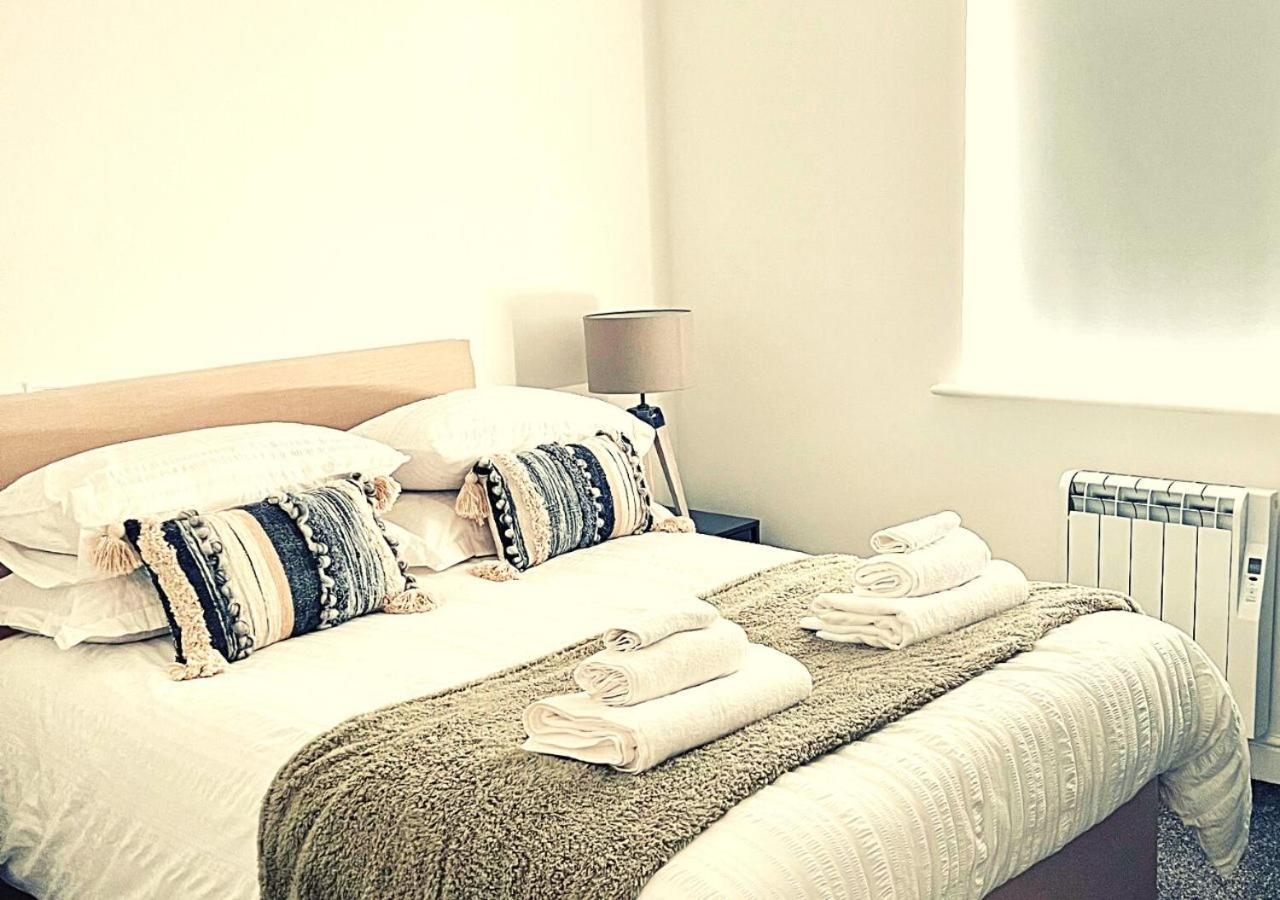 Peniel Properties - Welwyn Garden City Exteriör bild