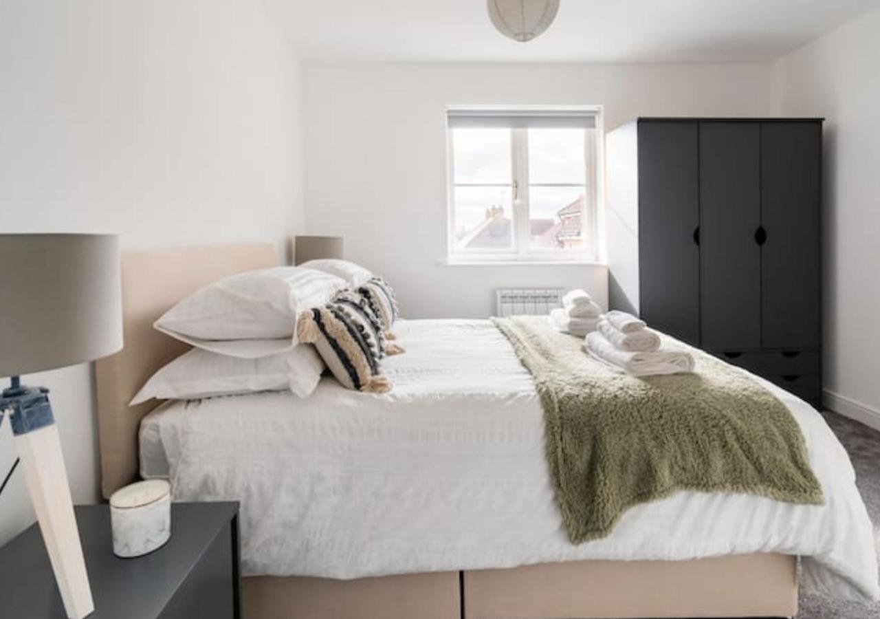 Peniel Properties - Welwyn Garden City Exteriör bild